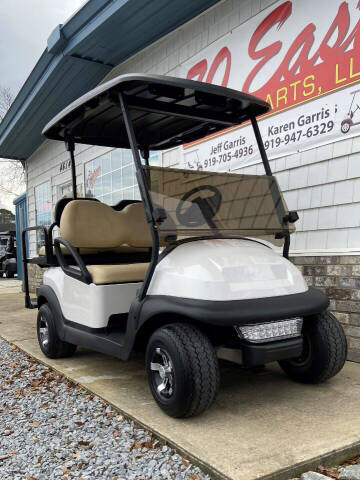 2017 Club Car Precedent
