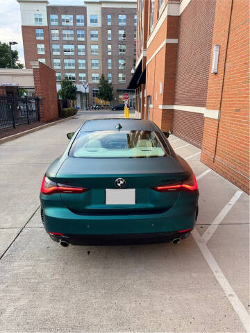 2021 BMW 4 Series 430i xDrive