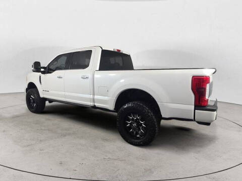 2019 Ford F-250 Super Duty