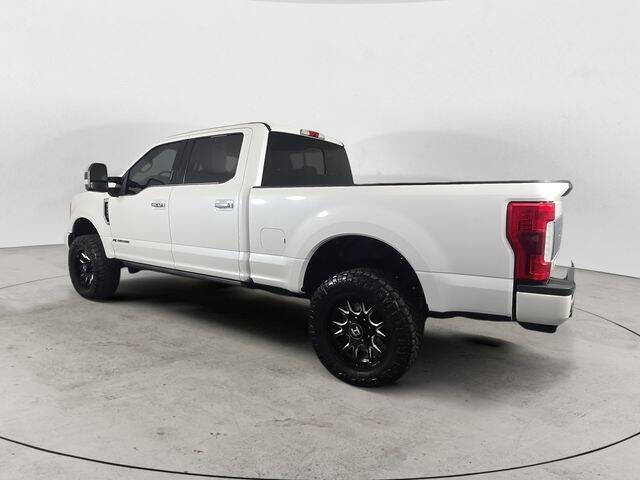 2019 Ford F-250 Super Duty