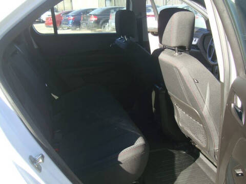 2012 Chevrolet Equinox LS