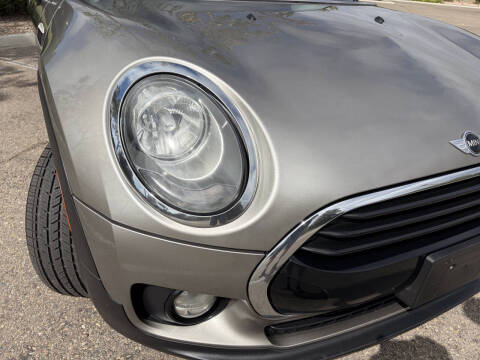 2016 MINI Clubman Cooper