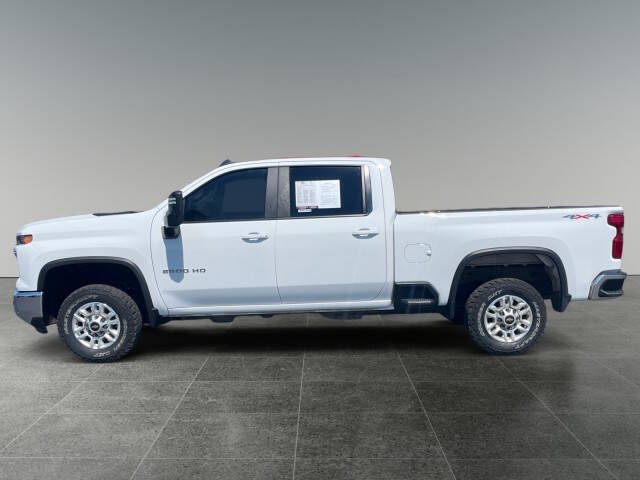 2024 Chevrolet Silverado 2500HD