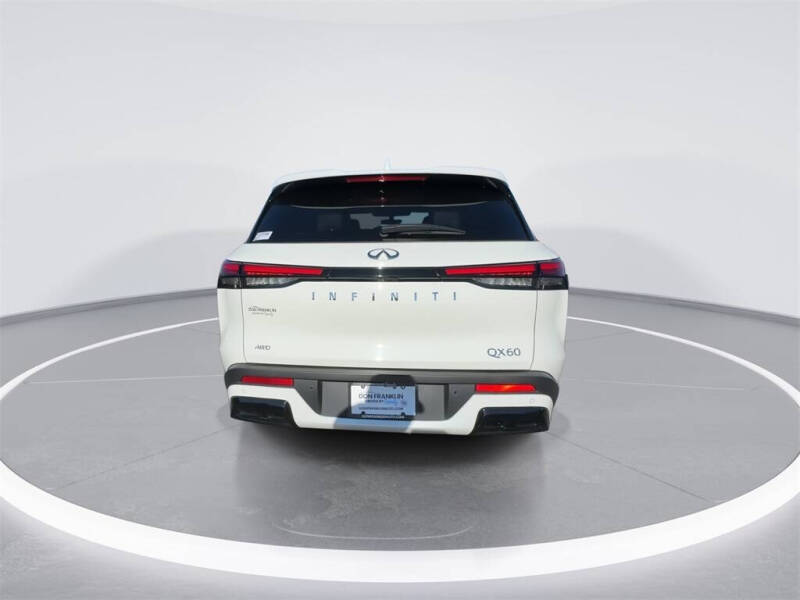 2023 Infiniti QX60 Pure