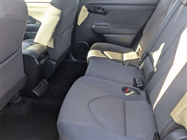 2024 Toyota Highlander