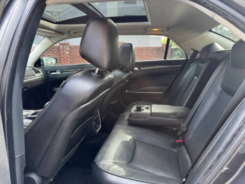 2019 Chrysler 300 Limited