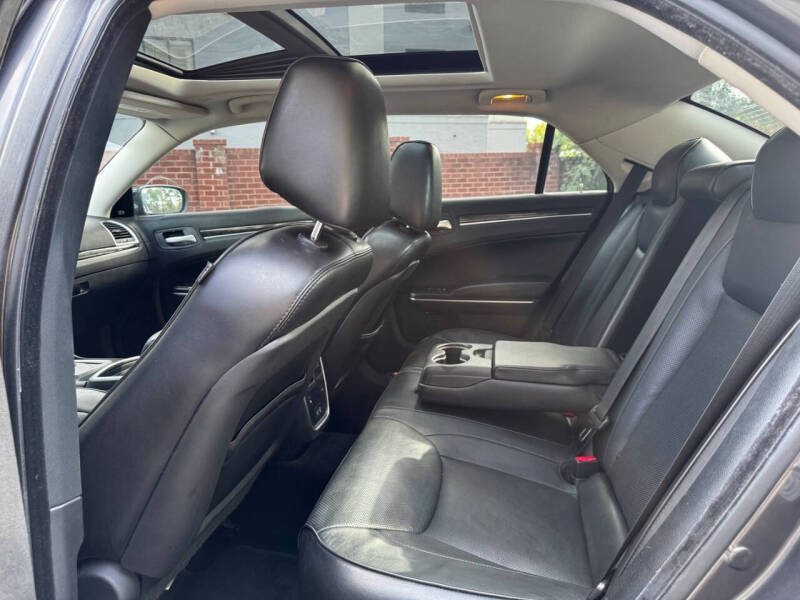 2019 Chrysler 300 Limited