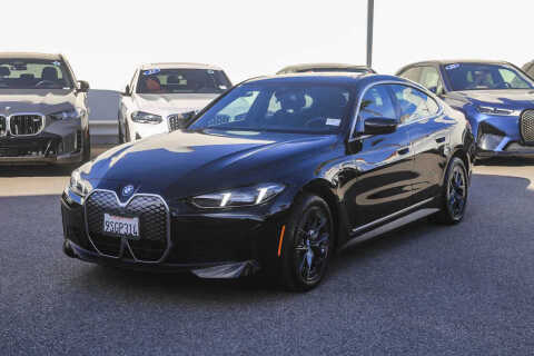 2025 BMW i4 eDrive40 Gran Coupe