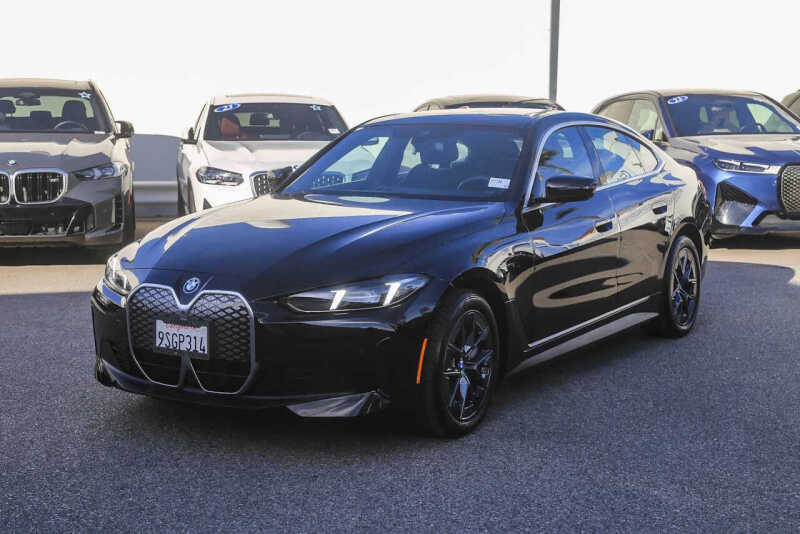 2025 BMW i4 eDrive40 Gran Coupe