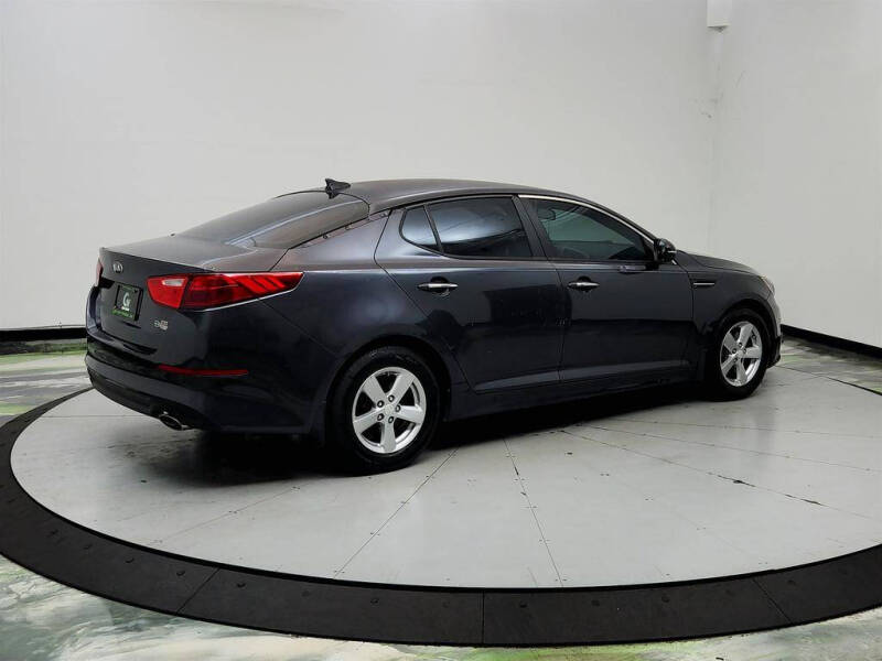2015 Kia Optima LX