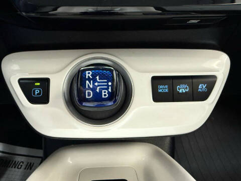 2017 Toyota Prius Prime