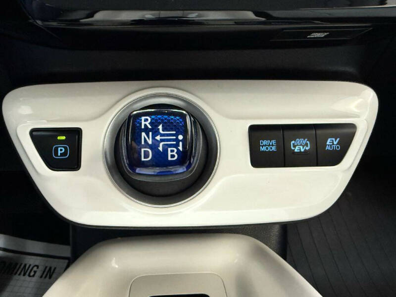 2017 Toyota Prius Prime