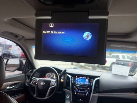 2015 Cadillac Escalade Premium