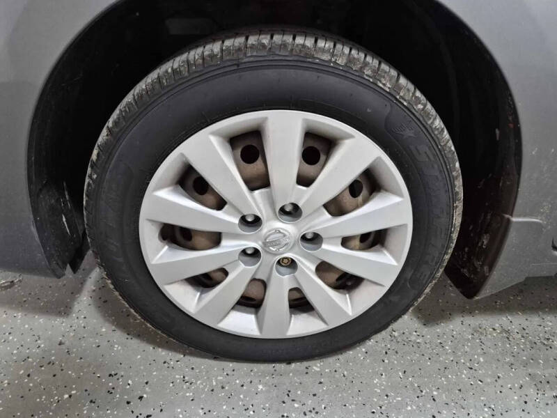 2015 Nissan Sentra