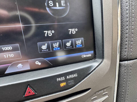 2013 Lincoln MKX