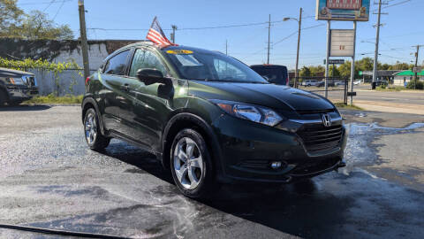 2016 Honda HR-V for sale at A & A IMPORTS OF TN in Madison TN