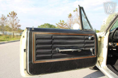 1966 Chevrolet Caprice