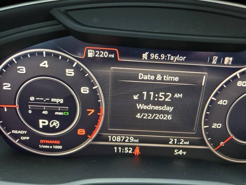 2018 Audi Q5
