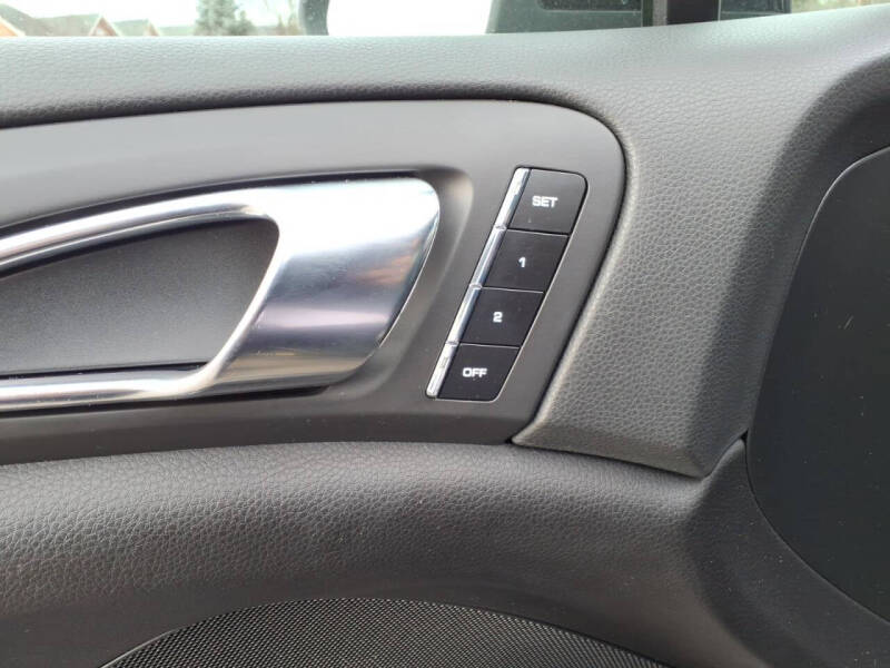 2012 Porsche Cayenne