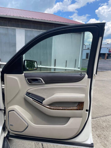 2015 GMC Yukon Denali