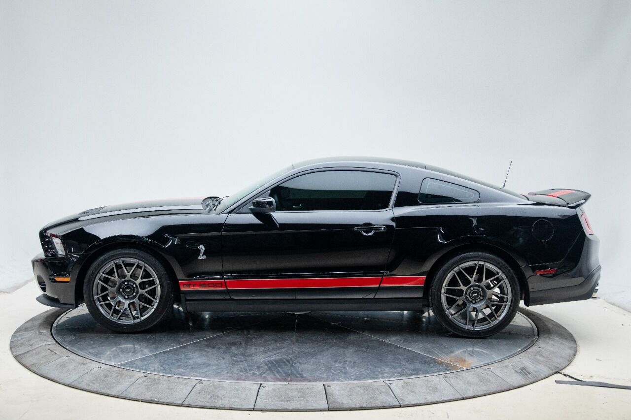 2012 Ford Shelby GT500 13