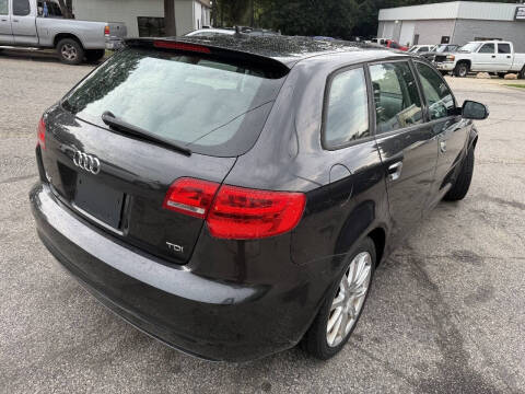 2011 Audi A3 2.0 TDI Premium Plus