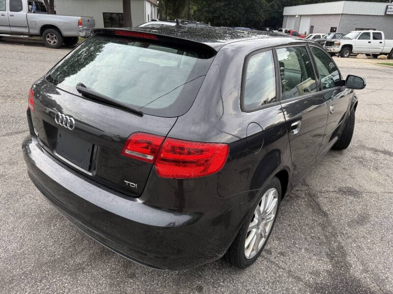 2011 Audi A3 2.0 TDI Premium Plus