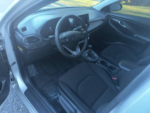 2019 Hyundai Elantra GT