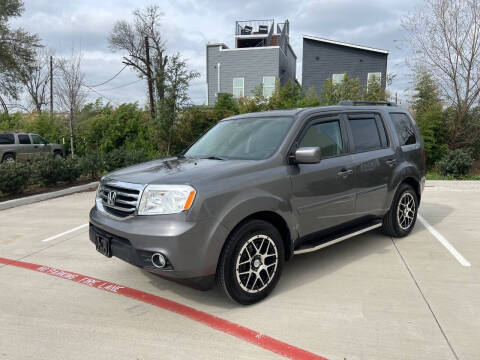 2014 Honda Pilot EX-L