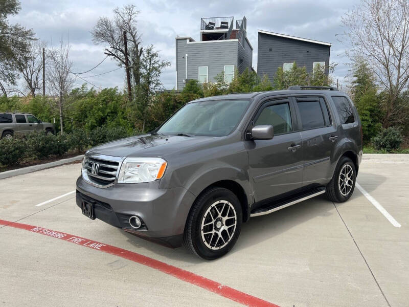 2014 Honda Pilot EX-L