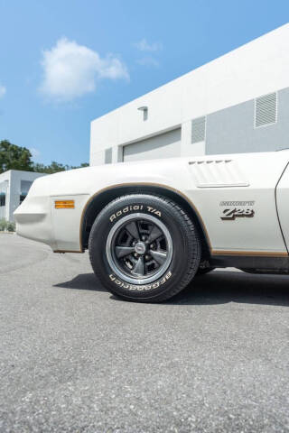 1978 Chevrolet Camaro