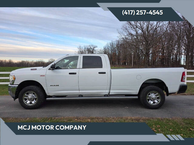 2021 RAM Ram 2500 Pickup Tradesman's photo