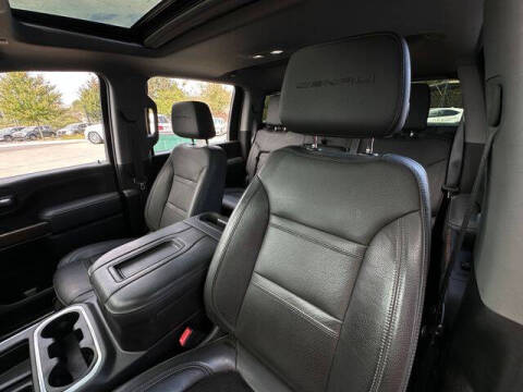 2022 GMC Sierra 3500HD