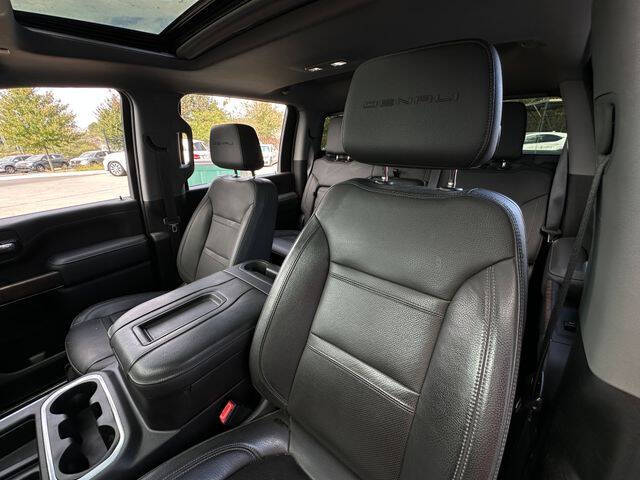 2022 GMC Sierra 3500HD