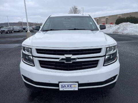 2020 Chevrolet Tahoe Premier