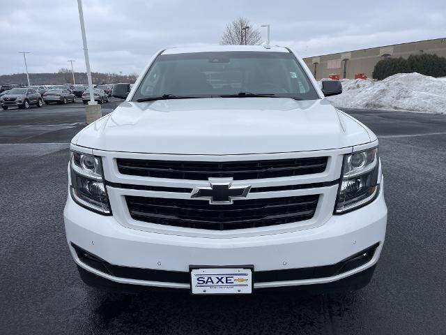 2020 Chevrolet Tahoe Premier