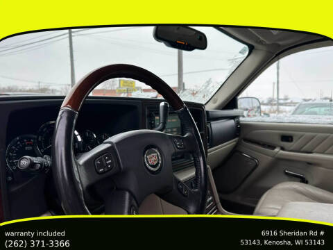 2006 Cadillac Escalade ESV Platinum Edition