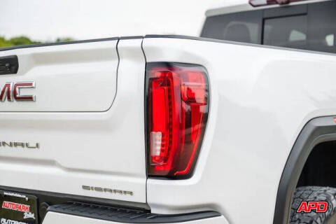 2020 GMC Sierra 2500HD