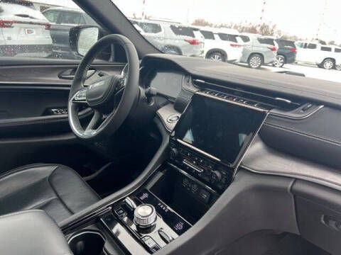 2023 Jeep Grand Cherokee L Overland