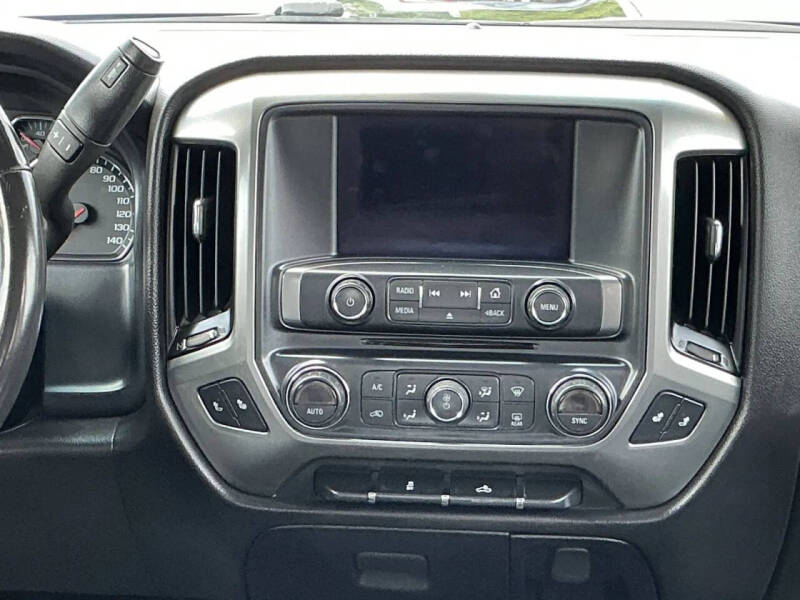 2015 Chevrolet Silverado 1500