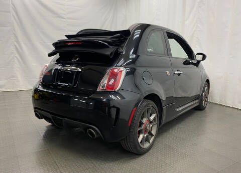 2013 FIAT 500c Abarth