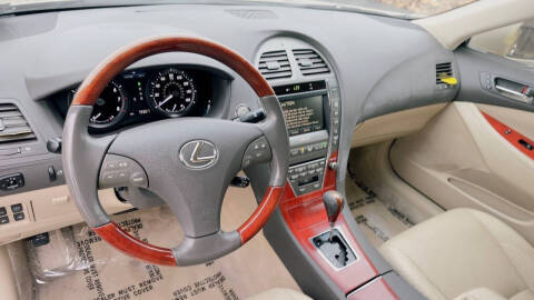 2007 Lexus ES 350