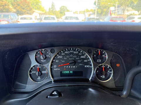 2014 Chevrolet Express 3500