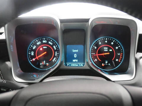 2014 Chevrolet Camaro LT
