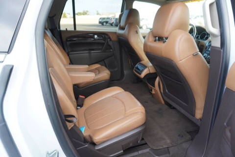 2016 Buick Enclave Leather