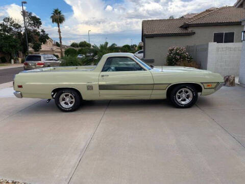 1970 Ford Ranchero