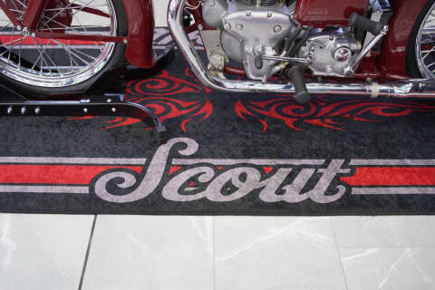 1949 Indian Super Scout