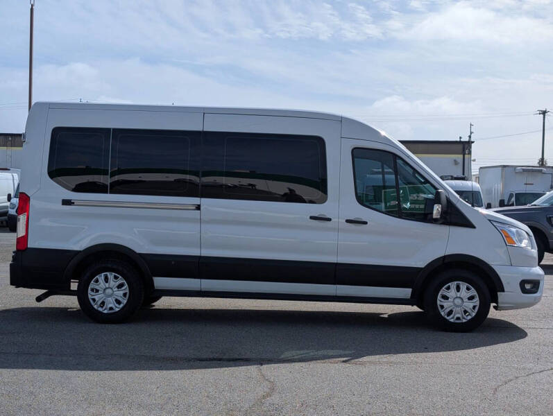 2021 Ford Transit