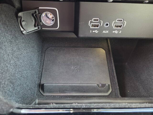 2022 Jeep Wagoneer Series I