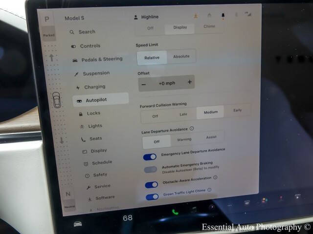 2021 Tesla Model S Long Range